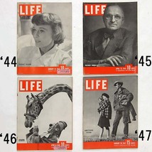 【卸売30冊SET】1940年代 LIFEマガジン アメリカンヴィンテージ雑誌_画像3