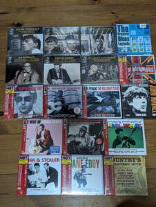 !1 иен ~ rock 'n' roll blue s Country CD19 комплект (CD65 листов )
