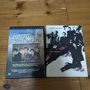 ♪１円～ デュランデュラン Duran Duran DVD2枚セットの画像1