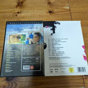 ♪１円～ デュランデュラン Duran Duran DVD2枚セットの画像2