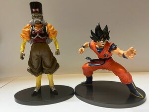 ドラゴンボール　フィギュアセット　造形天下一武道会