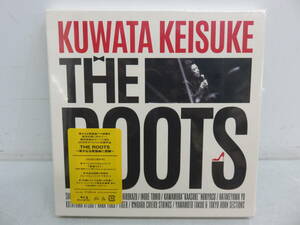 THE ROOTS～偉大なる歌謡曲に感謝～初回限定盤 BD ブルーレイ　Blu-ray 新品 未使用 未開封品