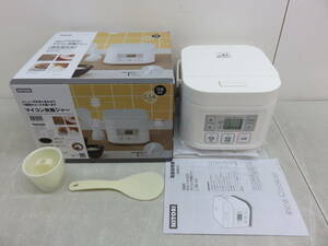 NITORI ニトリ SN-A5 マイコン炊飯ジャー 3合炊き 炊飯器 新品 未使用品 