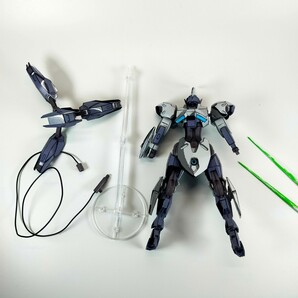 ☆イラスト風模型☆アニメ塗り☆ガンプラ☆ガンダム☆完成品☆塗装済み☆HG☆ミカエリス☆リペイント☆2D 2DGUNPLAの画像9