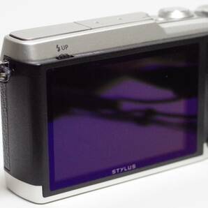 OLYMPUS オリンパス STYLUS SH-1 コンパクトデジタルカメラ デジカメの画像9