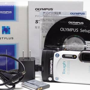 OLYMPUS オリンパス STYLUS TG-870 コンパクトデジタルカメラ デジカメの画像1