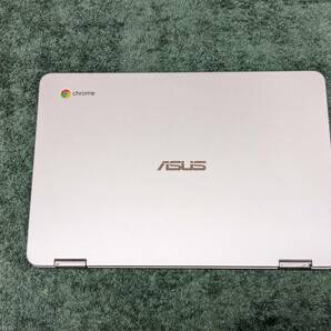 ASUS Chromebook Flip C302CA (C302CA-GU009・シルバー)の画像1