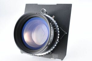 Fujifilm Fujinon W 210mm F5.6 Copal フジノン 大判レンズ 現状品 #307C