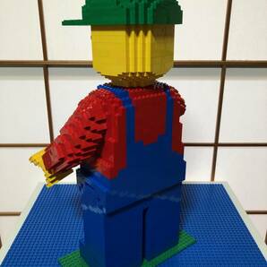 LEGO レゴ 3723 WORLDCITY Mini-Figure フィグ ビッグサイズ 廃盤の画像5