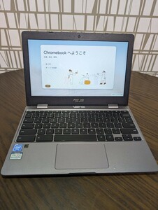 ASUS chromebook C223NA C223NA-GJ0024 [ジャンク]