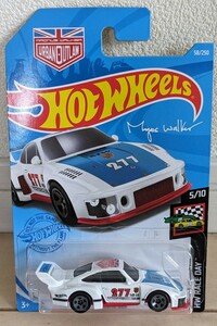 【未開封】Hot Wheels PORSCHE 935 ホットウィール ポルシェ935【935/76 URBAN OUTLAW】