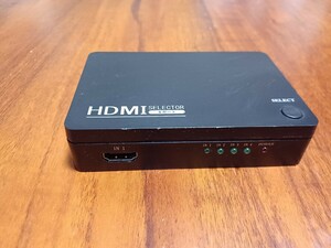 HDMI分配機　中古