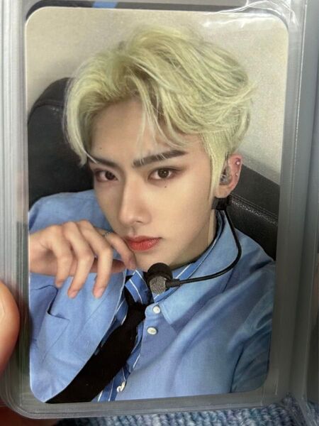トレカ リッキー Photocard