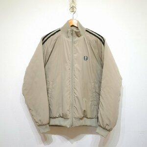 FRED PERRY (M) 中綿ブルゾン　アウター　メンズ フレッドペリー　I4-28　