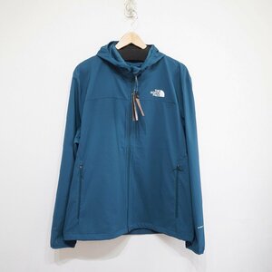 THE NORTH FACE (XL) FORN SOFTSHELL ソフトシェルパーカー　ジャケット　NF0A3VGL　I4-38