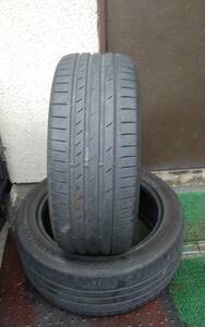 215/50ZR17 クムホ KUMHO ECSTA PS71 2021年製 2本 直接取引可 着払い