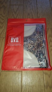 【新品】BVD T-バック(S)メンズ・インナー・アンダーウエア・下着