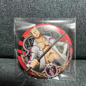 ONE PIECE 赤髪海賊団 ホンゴウ 缶バッチ