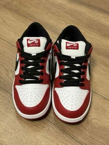 Nike SB Dunk Low J-Pack Chicago25.0