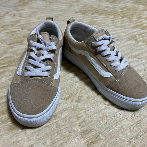 VANSレディーススニーカー