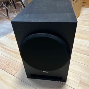 ONKYO Onkyo subwoofer SL-A251 operation not yet verification therefore junk treatment 