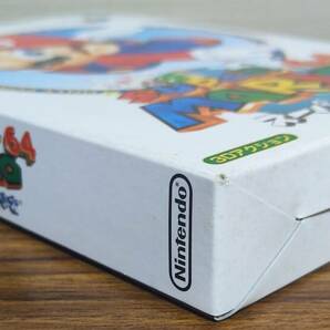 Nintendo64 Super mario ニンテンドー64の画像2