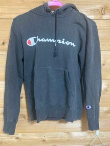 チャンピオン Champion パーカー スウェット 黒 トレーナー スウェットパーカー プルオーバー プルオーバーパーカー