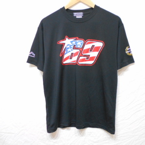 鈴鹿サーキット ワールドチャンピオン 2006 8時間耐久 2016 半袖 ドライ Tシャツ ブラック Lサイズ SUZUKA CIRCUIT レースの画像1