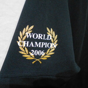 鈴鹿サーキット ワールドチャンピオン 2006 8時間耐久 2016 半袖 ドライ Tシャツ ブラック Lサイズ SUZUKA CIRCUIT レースの画像4