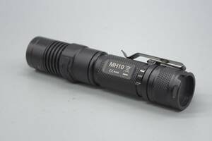  flashlight NITECORE Night core MH10 1000 lumen USB charge light 