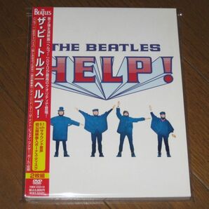 正規国内盤！ビートルズ（The Beatles）・2DVD・「ザ ビートルズ / ヘルプ（HELP !）」の画像1