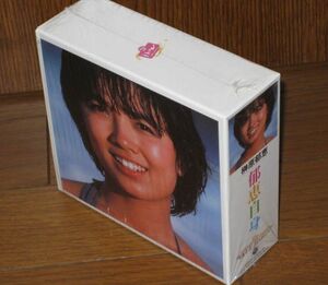 榊原郁恵・4CD・「郁恵自身 ～ 25th ANNIVERSARY EDITION」