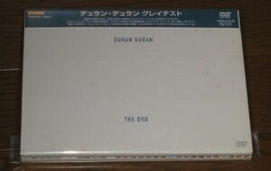  стандартный записано в Японии! Duran Duran *2DVD*[ серый тест / DURAN DURAN*THE DVD]