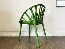 ◎ ヴィトラ Vitra ベジタルチェア Vegetal Chair ダイニングチェア カクタス グリーン ロナン＆エルワン・ブルレック 定価￥52,920-_画像6