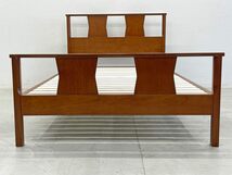 〓 アクメファニチャー ACME Furniture ブルックス BROOKS ベッドフレーム　セミダブル　USビンテージスタイル　展示品_画像4