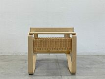 〓 アルテック artek ティートローリー900 TEA TROLLEY 900 セラミックタイル バスケット バーチ材 アルヴァ・アアルト フィンランド 北欧_画像4