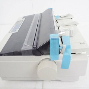 展示品 EPSON エプソン 小型ドットインパクトプリンター VP-700Uの画像3