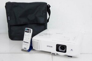 EPSON エプソン LCDプロジェクター 4200ルーメン EB-2142W 使用時間 高1539H/低60H