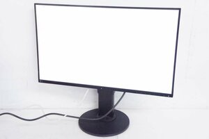 3 EIZO FlexScan EV2750 27インチ 液晶モニター 使用時間9252H