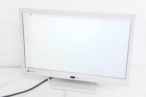 EIZOeizo-21.5 inch liquid crystal monitor FlexScan EV2116W period of use 15393H