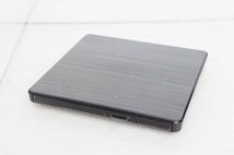 HP ヒューレットパッカード USB薄型ポータブルDVDドライブ GP70N_画像1