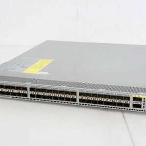 1 Cisco Nexus 3064-X N3K-C3064PQ-10GX V01スイッチの画像1