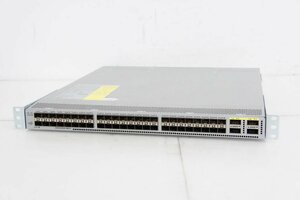 8 CISCO Cisco NEXUS 3064-X switch N3K-C3064PQ-10GX V01