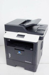 KonicaMinolta コニカミノルタ モノクロレーザー複合機 bizhub4020i