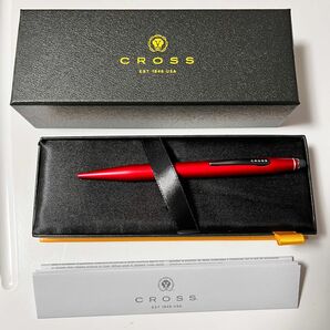 新品 CROSS クロス ボールペン 筆記用具 
