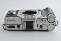 ★美品★PENTAX ペンタックス Q10デジタルカメラ レンズ 5-15mm セット(N-05)_画像6
