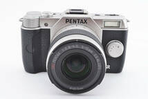 ★美品★PENTAX ペンタックス Q10デジタルカメラ レンズ 5-15mm セット(N-05)_画像2