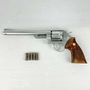 【ジャンク】現状品/KOKUSAI コクサイ/SMITH&WESSON スミス&ウェッソン/44MAGNUM/モデルガン/OD06D06MG002