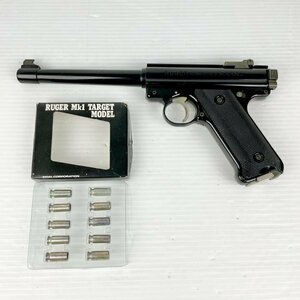 【現状品】EIDAI エーダイグリップ/RUGER ルガー/AUTOMATIC PISTOL MARK I/Mk1 TARGET MODEL/エアガン/EK06C29TG007