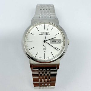 【現状品】SEIKO セイコー/LORD QUARTZ ロードクォーツ/7143-7000/デイデイト/クォーツ/腕時計/EK06D05WY003